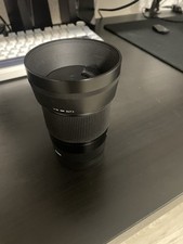 sigma 30mm f1 4 mount usato  Triggiano