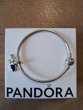 Bracciale pandora rigido usato  Ivrea