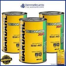 Kit olio motore usato  Santa Maria Capua Vetere