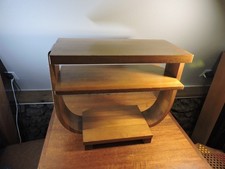 art deco wood table for sale art deco wood table for sale Hot Springs National Park