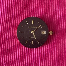 Montre bucherer quartz d'occasion  Toulouse-
