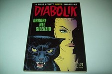 Diabolik prima serie usato  Torino