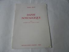 Partition méthode danse d'occasion  Messigny-et-Vantoux