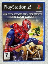 Usado, Spider-Man: Friend or Foe - Sony PlayStation 2 - Completo - PAL - PS2 comprar usado  Enviando para Brazil