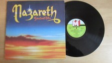 Nazareth Greatest Hits LP 1975 **EX- /EX**INNER** comprar usado  Enviando para Brazil