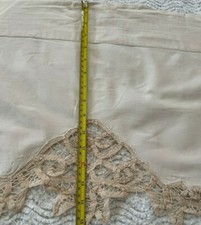 Vintage cream lace for sale  Saint Paul