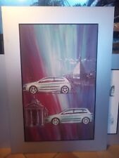 Quadro alluminio 80x50 usato  Villanova Solaro