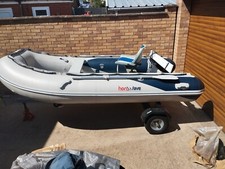 3.2m honwave inflatable for sale  WORKSOP