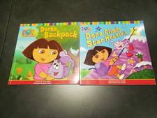 Dora backpack dora for sale  SOUTHAMPTON