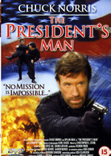 President man dvd for sale  UK