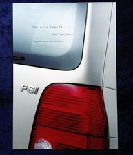 Lupo fsi preisliste gebraucht kaufen  Vechta