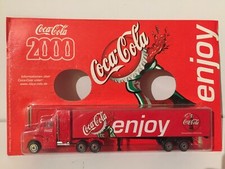 Coca cola camion d'occasion  Domgermain