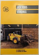 Jcb series 528s for sale  BOURNEMOUTH