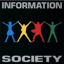 Usado, CD - INFORMATION SOCIETY  - Excellent Condition comprar usado  Enviando para Brazil