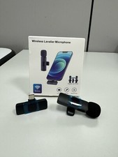 Microfono lavalier wireless usato  Monza