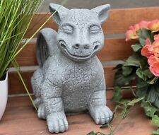 Steinfigur drachen gargoyle gebraucht kaufen  Duisburg