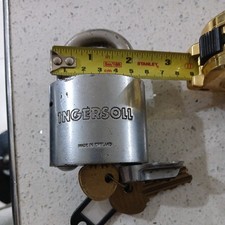 ingersoll lock for sale ingersoll lock for sale HULL