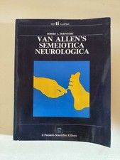 Van allen semeiotica usato  Montelupo Fiorentino