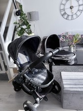 Candy peach pushchair for sale  HOUNSLOW