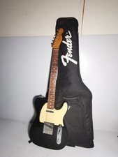 Guitarra elétrica FENDER México Telecaster série MX usada acabamento natural, usado comprar usado  Enviando para Brazil