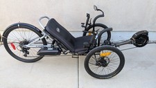 Catrike 5.5.9 ecat for sale  Tucson