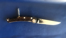 Couteau tire bouchon d'occasion  Nantes-
