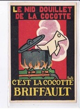 Publicite cocotte briffault d'occasion  France