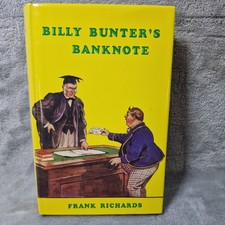 Billy bunter banknote for sale  COLWYN BAY