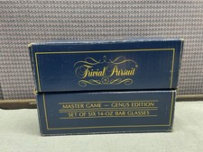 Vintage trivial pursuit d'occasion  Expédié en Belgium