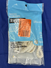 Everbilt white twisted for sale  Atlanta
