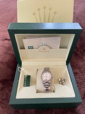 Rolex midsize datejust for sale  BRENTWOOD