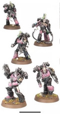 Slaanesh emperor children gebraucht kaufen  Berlin