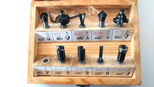 Berfräser set mm gebraucht kaufen  Bad Berka