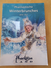 Phantasialand magazin 2016 gebraucht kaufen  Brühl