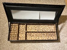travel jewellery case for sale  LEICESTER
