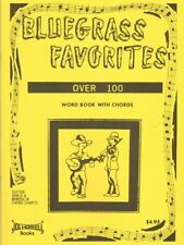Bluegrass favorites song for sale  Bristol