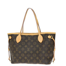 Bolsa tote de ombro Louis Vuitton Neverfull PM monograma couro BN M40155 55YG761 comprar usado  Enviando para Brazil