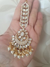 Indian jewellery set for sale  SOLIHULL