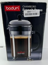 Bodum 34oz chambord for sale  Miami Beach