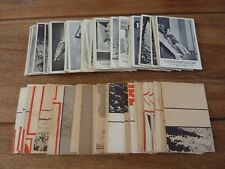 Somportex thunderbirds cards for sale  BLACKBURN