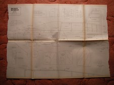 Model plans bede for sale  BURRY PORT