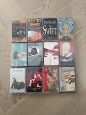 Konvolut musikkassetten tapes gebraucht kaufen  Berlin