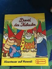 Pevau büchlein david gebraucht kaufen  Wetter (Ruhr)