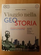 Libro liceo viaggio usato  Roma