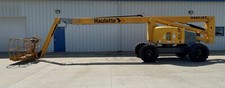 Haulotte ha80jrt boom for sale  Fort Madison