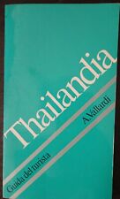 Thailandia guida del usato  Palermo