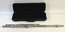 Student flute nickel for sale  UK