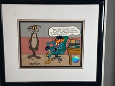 Wile coyote courtroom for sale  Justin