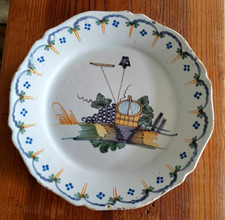 Belle assiette nevers d'occasion  Saint-Pierre-d'Oléron