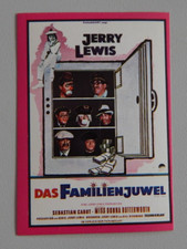 Pop Parade - Americana München ca. 1971 - Jerry Lewis - das Familienjuwel comprar usado  Enviando para Brazil